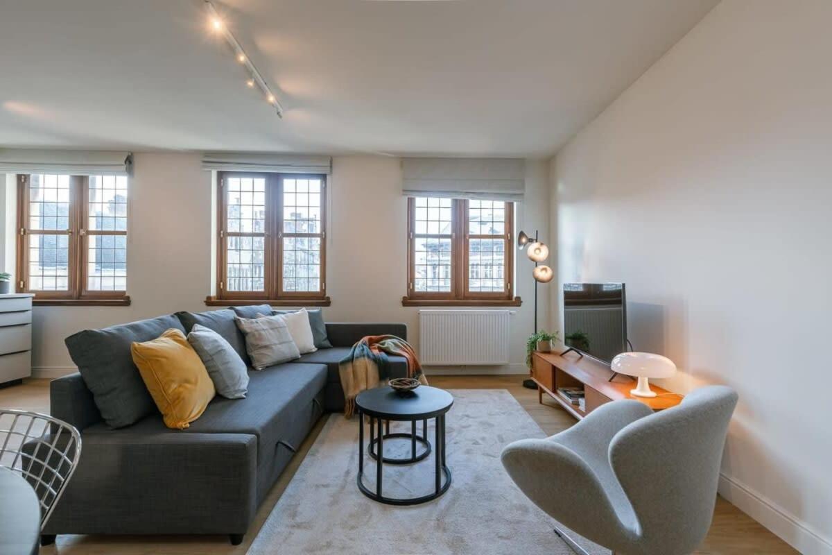 Huswell - Modern Apartment On Top Location In Antwerp Exterior photo