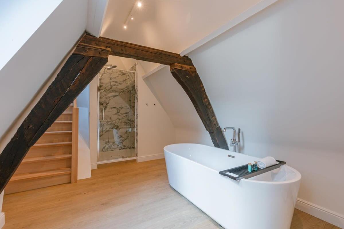 Huswell - Modern Apartment On Top Location In Antwerp Exterior photo