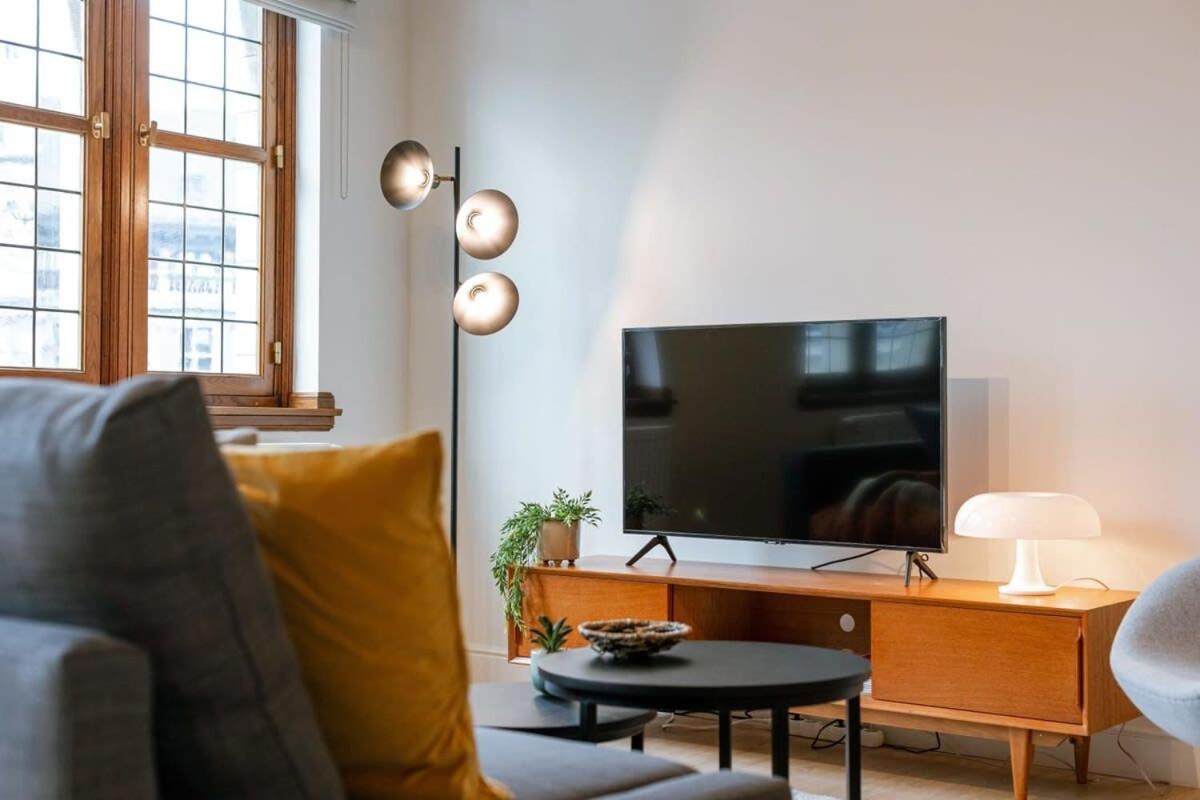Huswell - Modern Apartment On Top Location In Antwerp Exterior photo